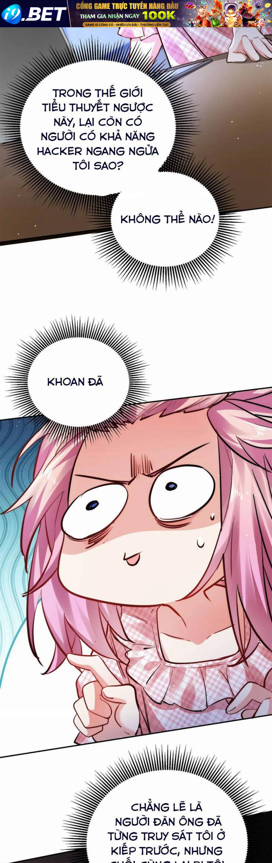 Tiểu Bảo Bối Đặc Biệt Của Tổng Tài Lạnh Lùng - Chapter 20 - Page 25