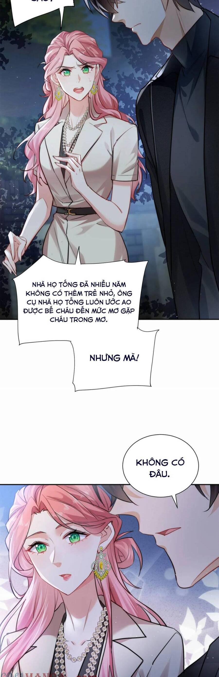 Tiểu Bảo Bối Đặc Biệt Của Tổng Tài Lạnh Lùng - Chapter 20 - Page 3