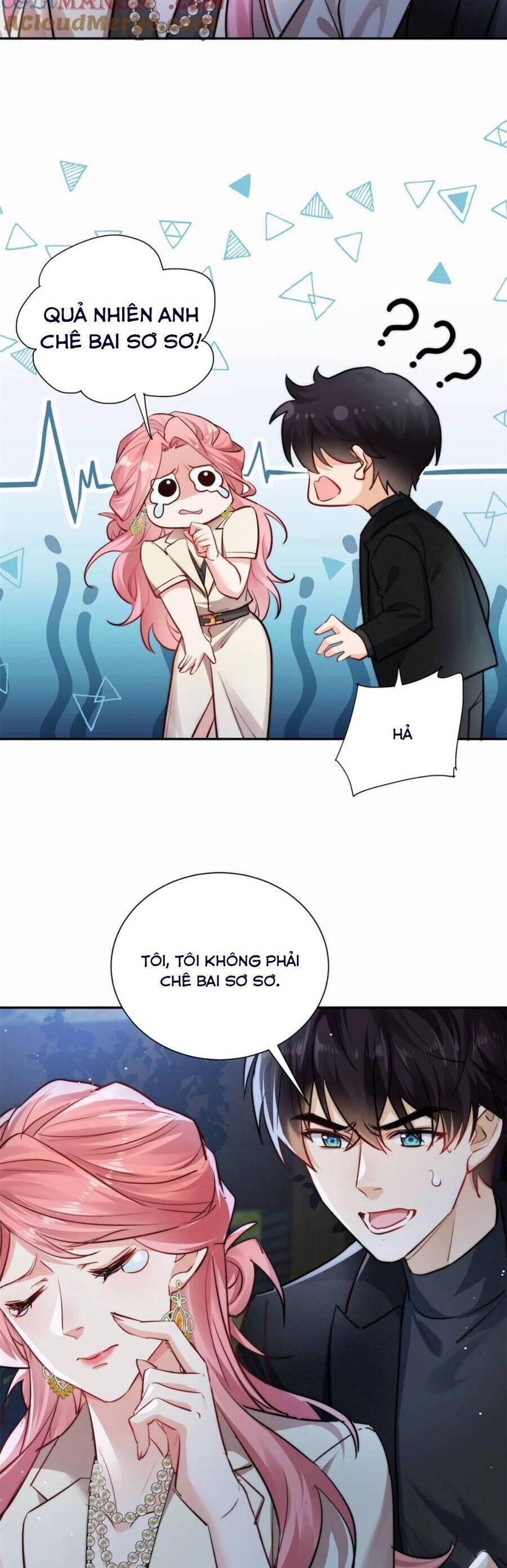 Tiểu Bảo Bối Đặc Biệt Của Tổng Tài Lạnh Lùng - Chapter 20 - Page 4