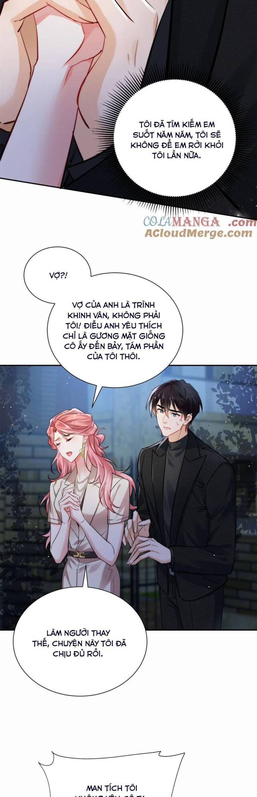 Tiểu Bảo Bối Đặc Biệt Của Tổng Tài Lạnh Lùng - Chapter 20 - Page 8