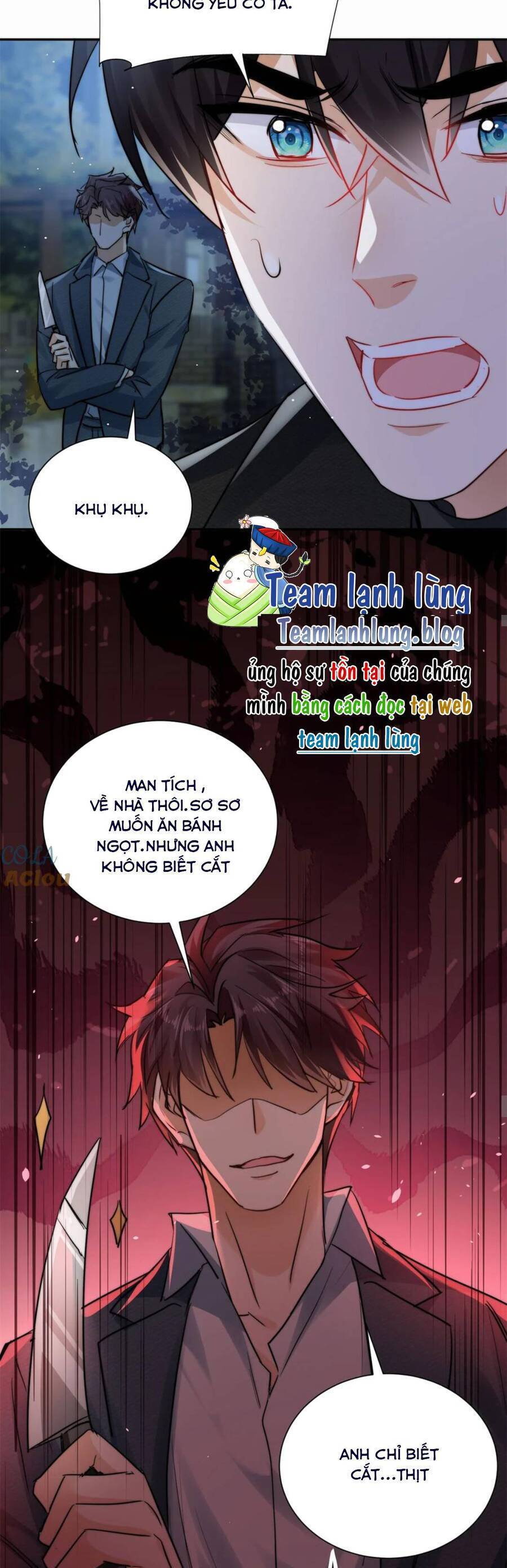 Tiểu Bảo Bối Đặc Biệt Của Tổng Tài Lạnh Lùng - Chapter 20 - Page 9