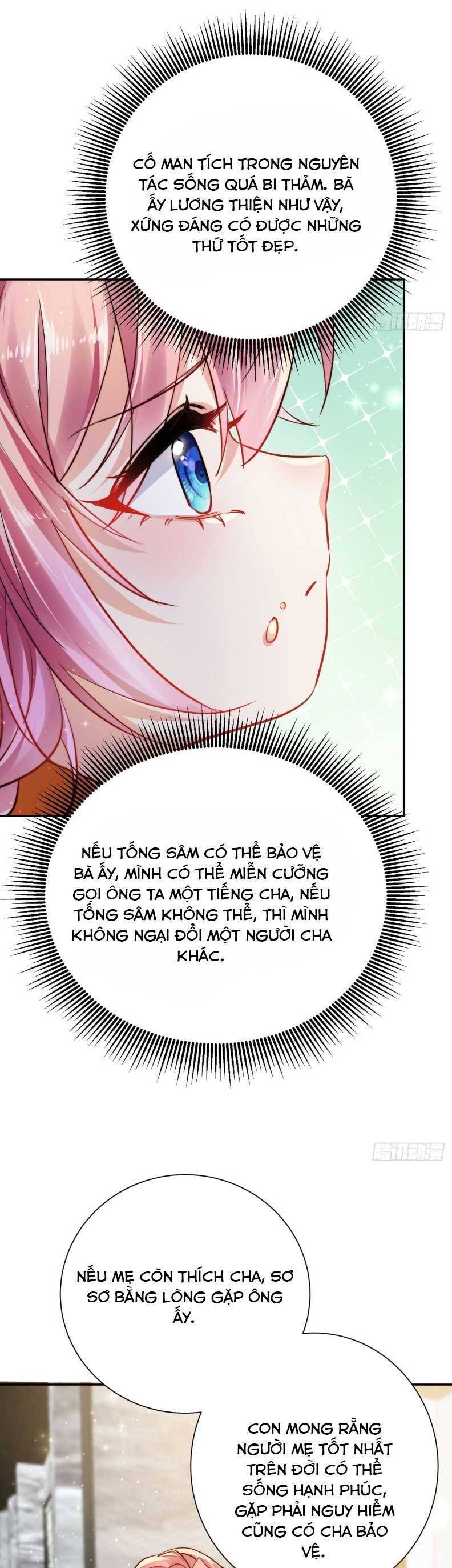 Tiểu Bảo Bối Đặc Biệt Của Tổng Tài Lạnh Lùng - Chapter 21 - Page 10