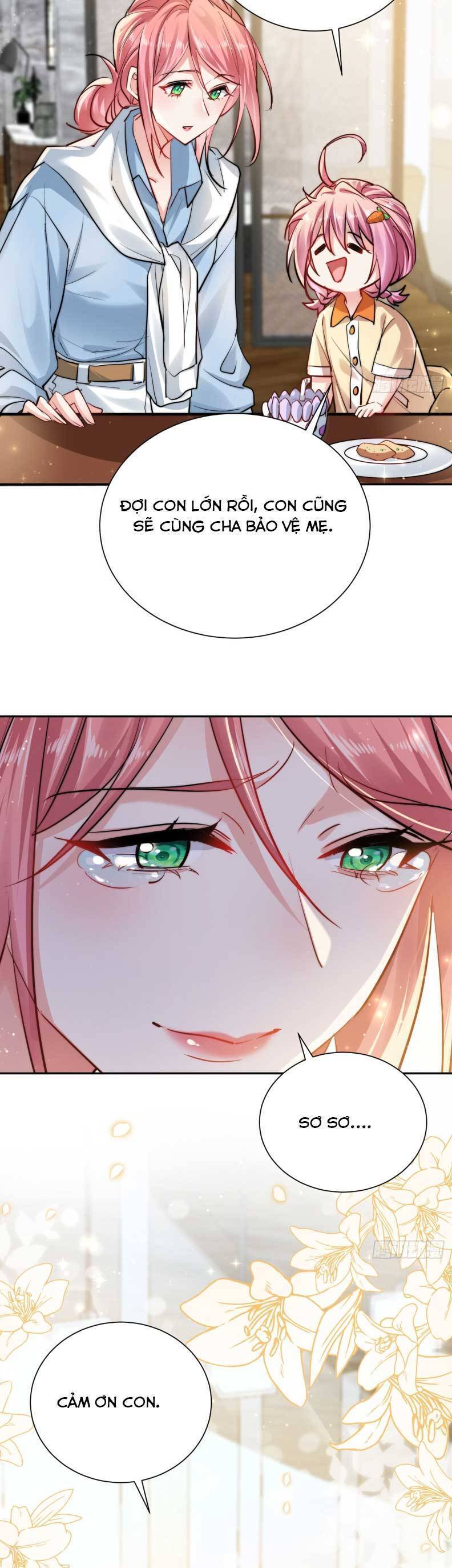 Tiểu Bảo Bối Đặc Biệt Của Tổng Tài Lạnh Lùng - Chapter 21 - Page 11