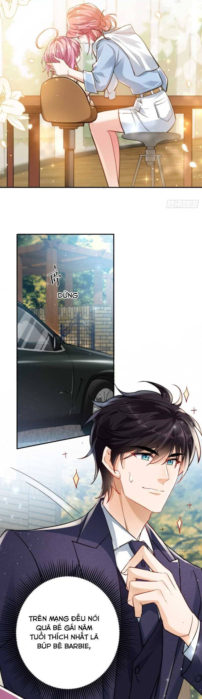 Tiểu Bảo Bối Đặc Biệt Của Tổng Tài Lạnh Lùng - Chapter 21 - Page 12