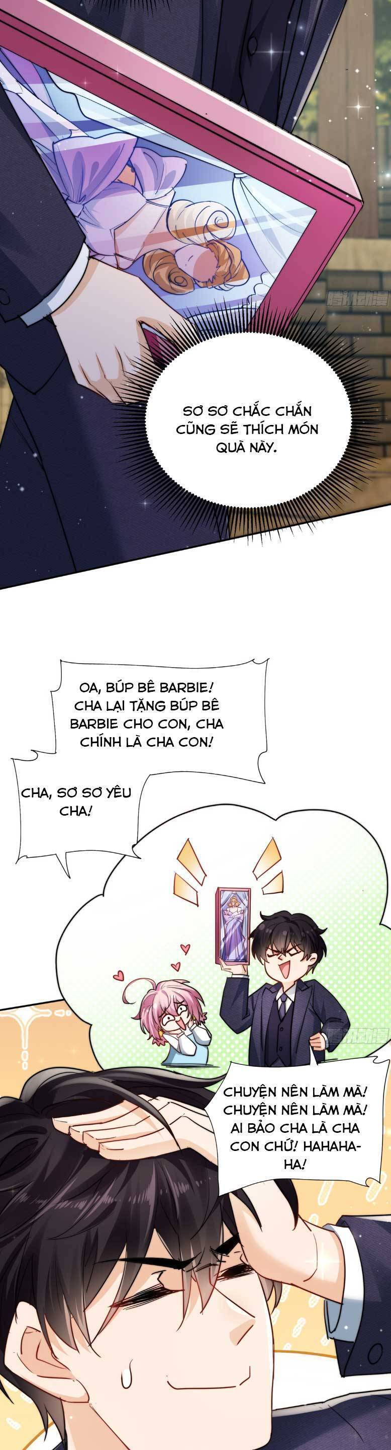 Tiểu Bảo Bối Đặc Biệt Của Tổng Tài Lạnh Lùng - Chapter 21 - Page 13