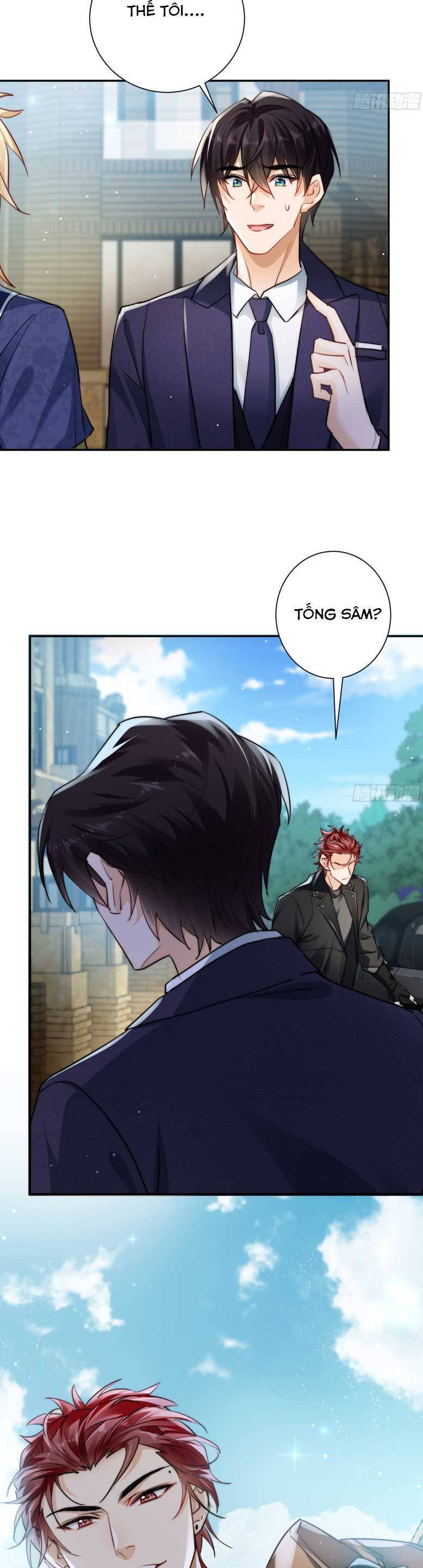 Tiểu Bảo Bối Đặc Biệt Của Tổng Tài Lạnh Lùng - Chapter 21 - Page 16