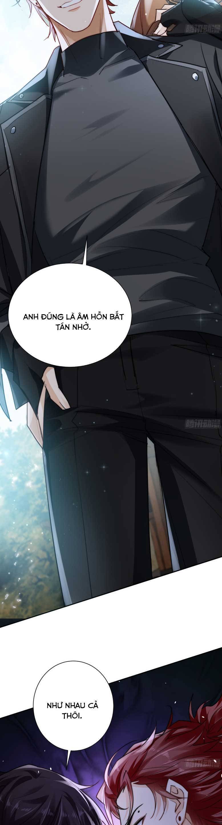 Tiểu Bảo Bối Đặc Biệt Của Tổng Tài Lạnh Lùng - Chapter 21 - Page 17