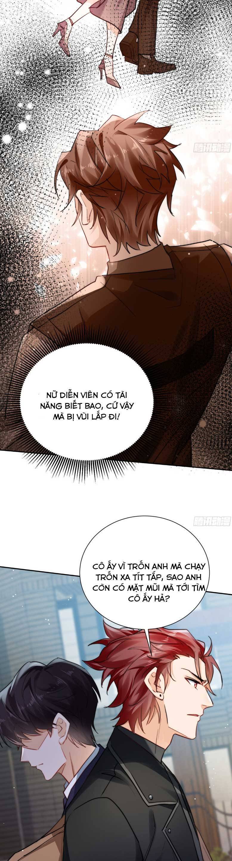 Tiểu Bảo Bối Đặc Biệt Của Tổng Tài Lạnh Lùng - Chapter 21 - Page 21