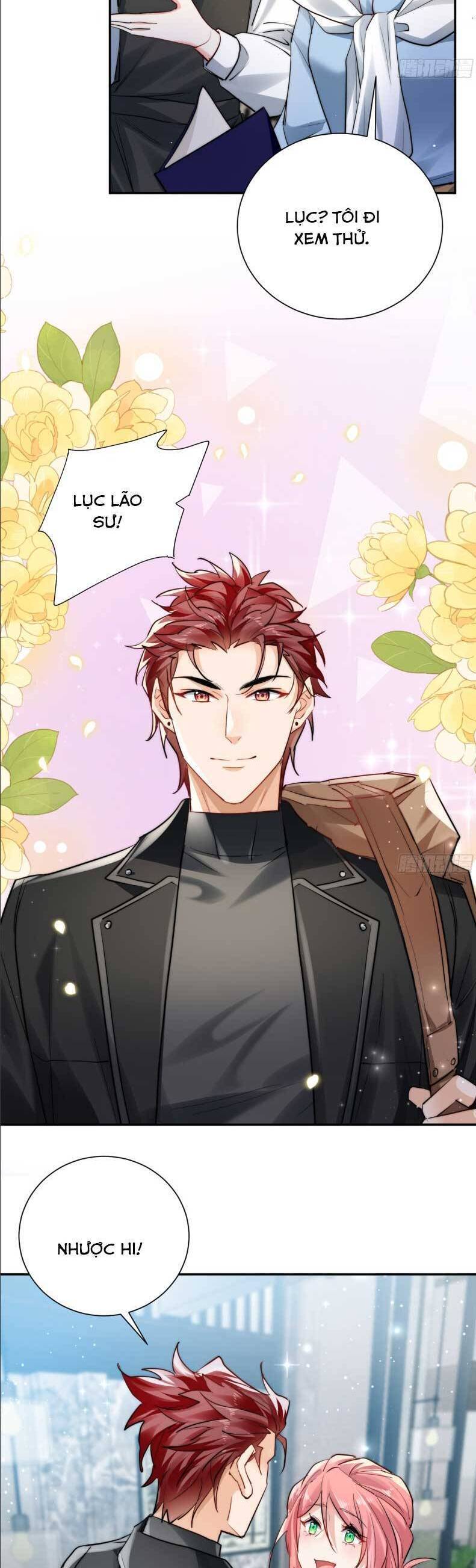 Tiểu Bảo Bối Đặc Biệt Của Tổng Tài Lạnh Lùng - Chapter 21 - Page 24