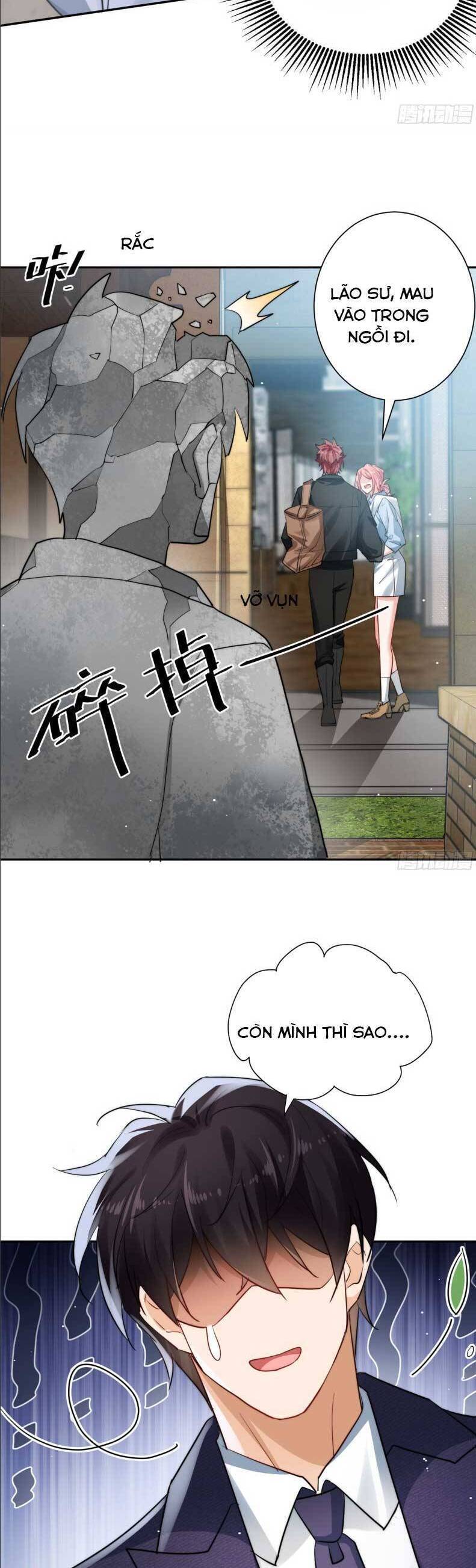 Tiểu Bảo Bối Đặc Biệt Của Tổng Tài Lạnh Lùng - Chapter 21 - Page 26