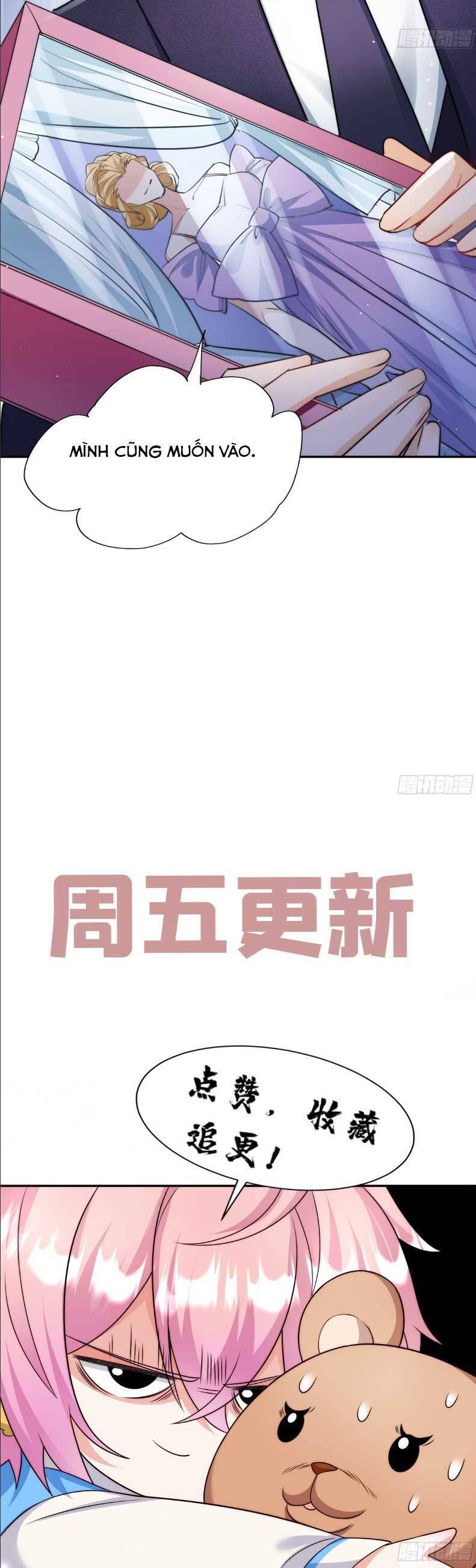 Tiểu Bảo Bối Đặc Biệt Của Tổng Tài Lạnh Lùng - Chapter 21 - Page 27