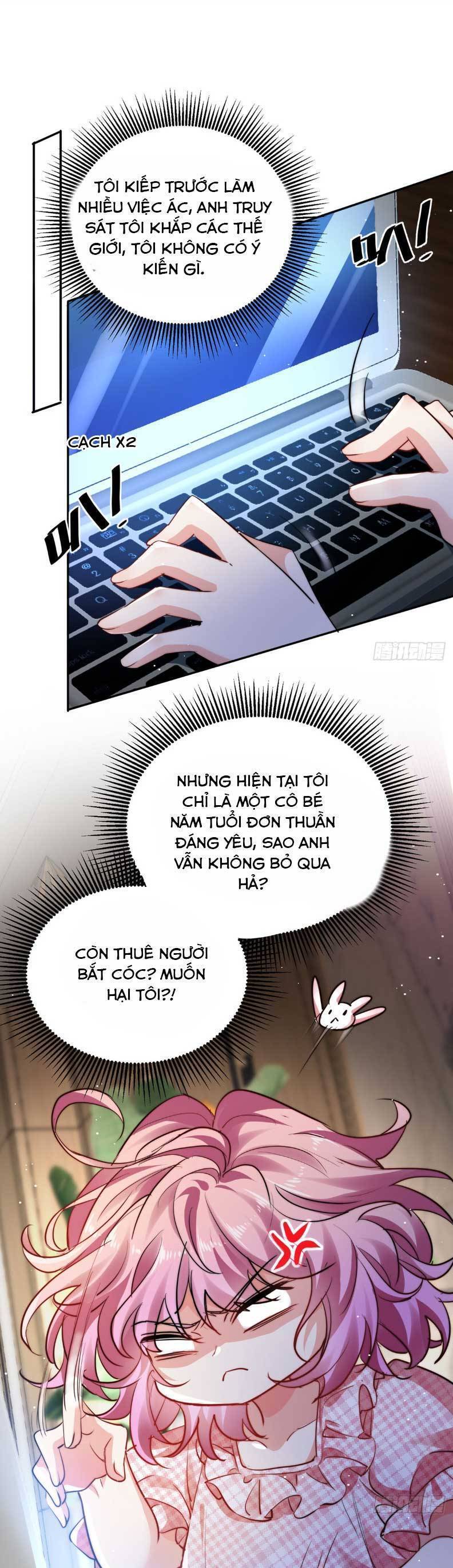 Tiểu Bảo Bối Đặc Biệt Của Tổng Tài Lạnh Lùng - Chapter 21 - Page 3