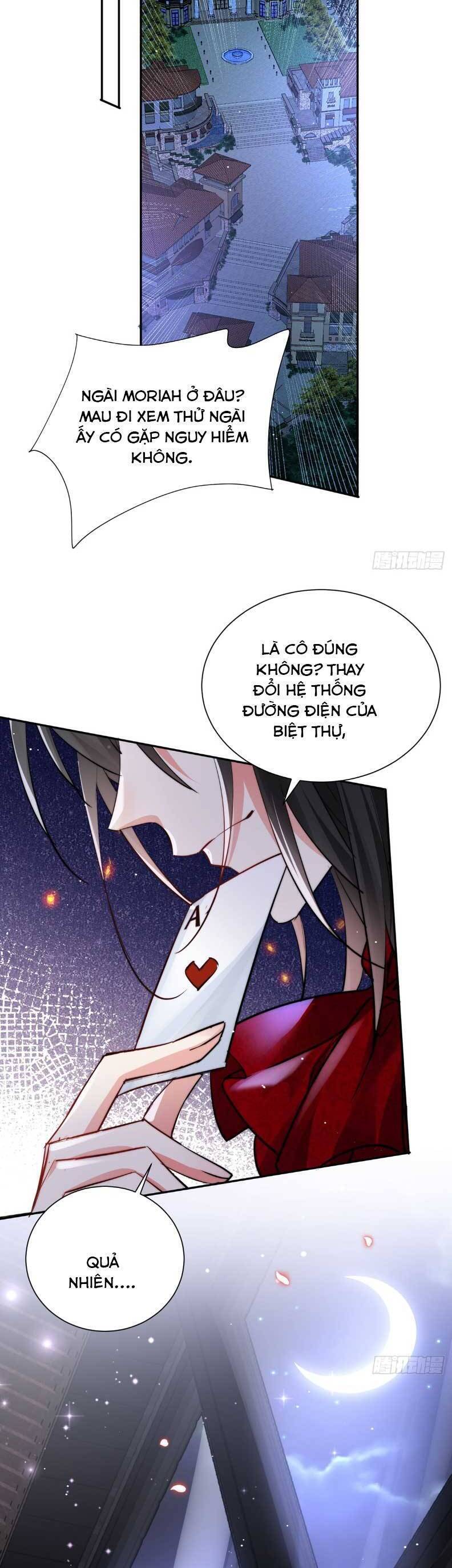 Tiểu Bảo Bối Đặc Biệt Của Tổng Tài Lạnh Lùng - Chapter 21 - Page 6