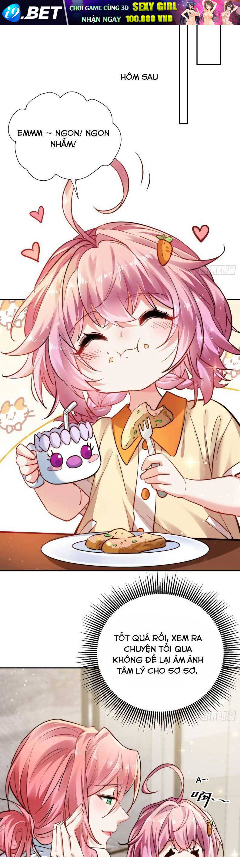 Tiểu Bảo Bối Đặc Biệt Của Tổng Tài Lạnh Lùng - Chapter 21 - Page 8