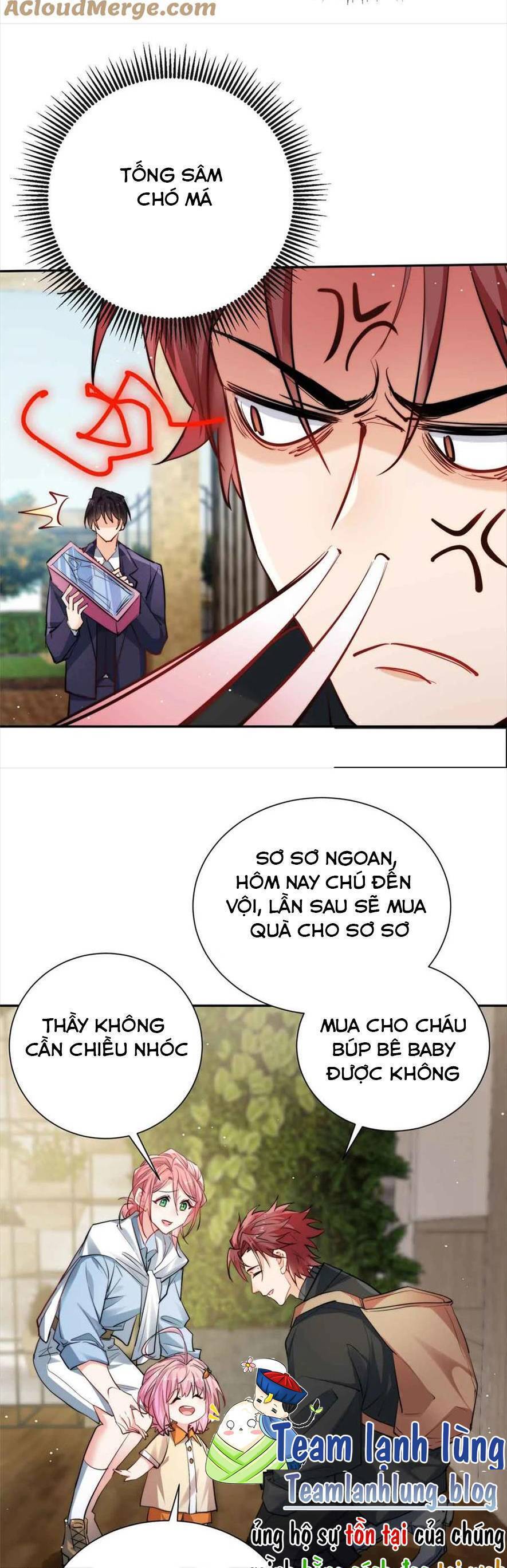 Tiểu Bảo Bối Đặc Biệt Của Tổng Tài Lạnh Lùng - Chapter 22 - Page 10