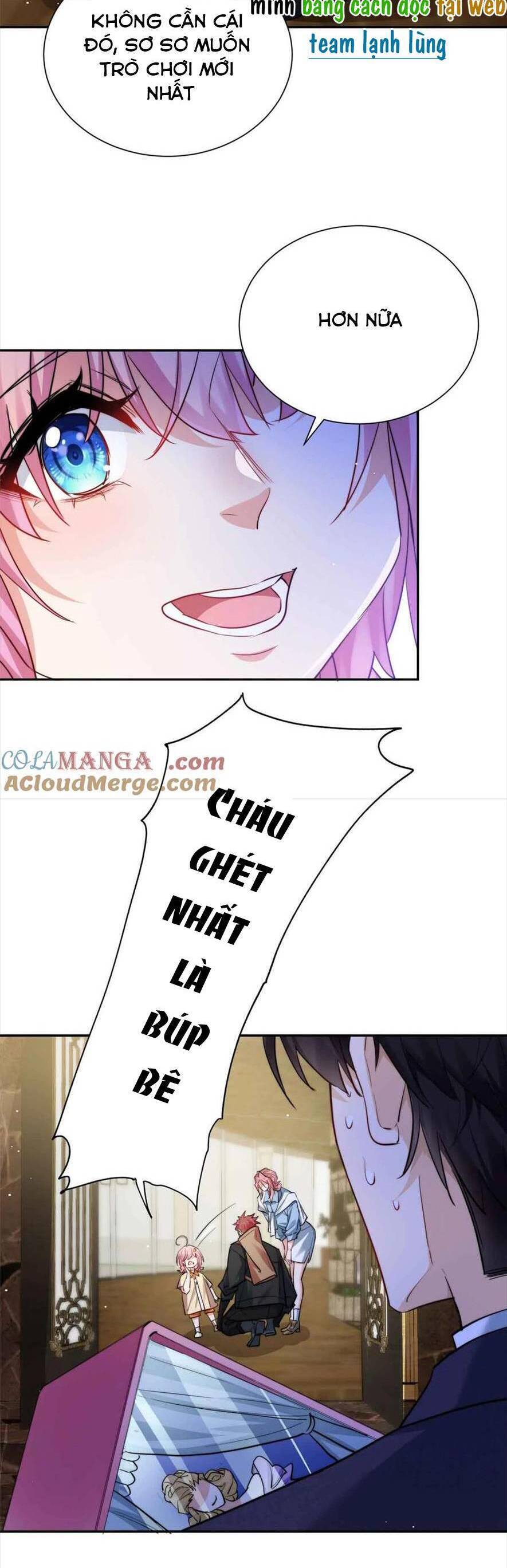 Tiểu Bảo Bối Đặc Biệt Của Tổng Tài Lạnh Lùng - Chapter 22 - Page 11
