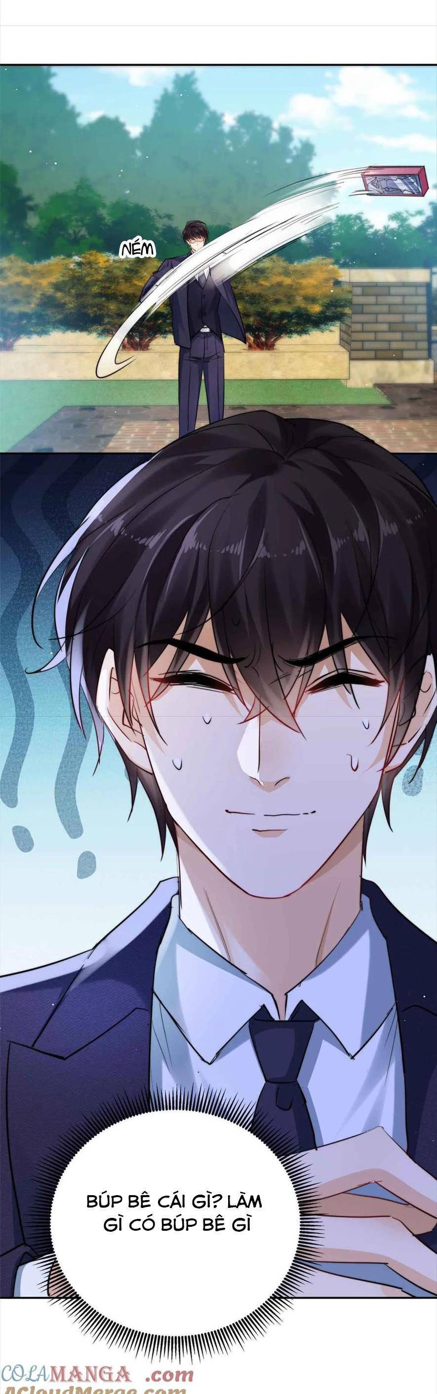 Tiểu Bảo Bối Đặc Biệt Của Tổng Tài Lạnh Lùng - Chapter 22 - Page 12