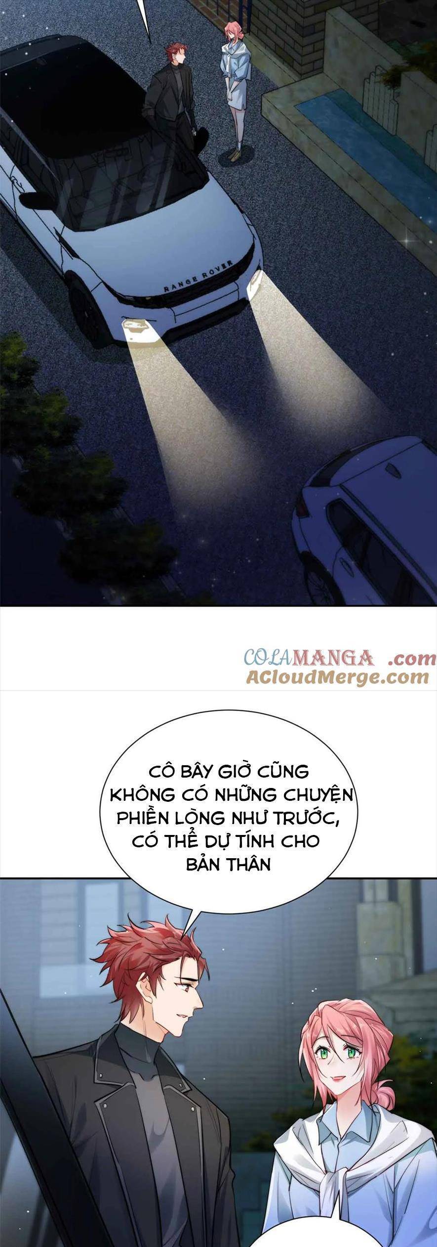 Tiểu Bảo Bối Đặc Biệt Của Tổng Tài Lạnh Lùng - Chapter 22 - Page 14
