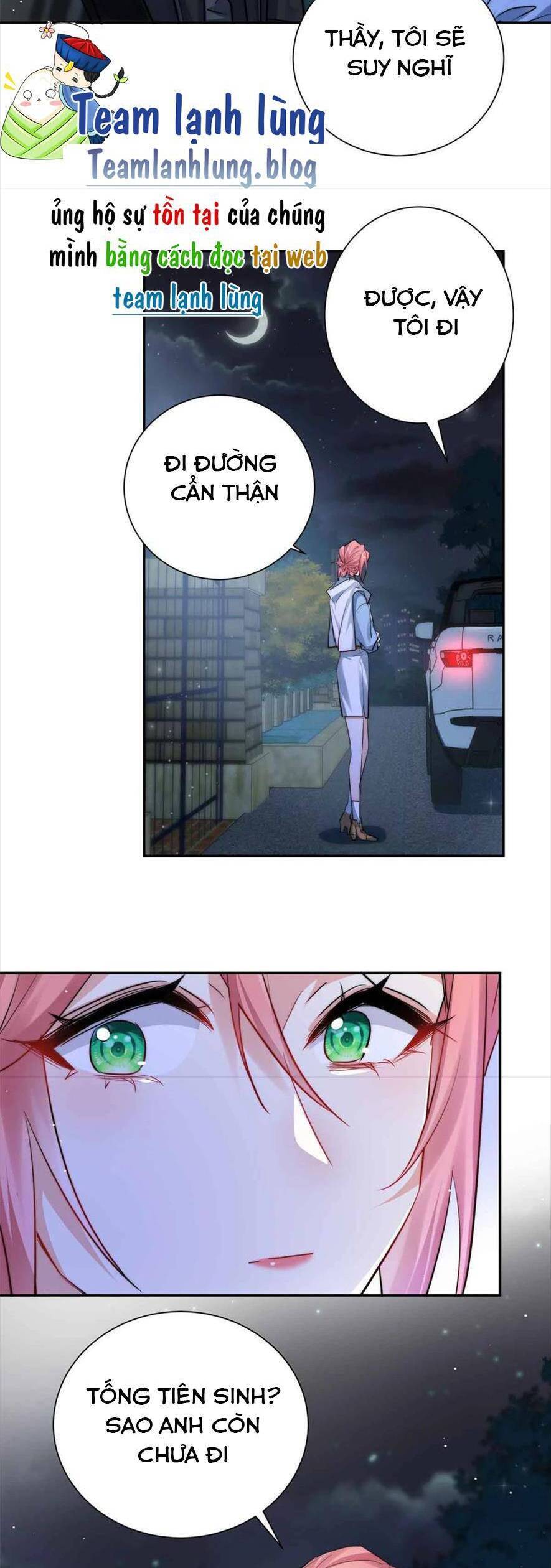 Tiểu Bảo Bối Đặc Biệt Của Tổng Tài Lạnh Lùng - Chapter 22 - Page 15
