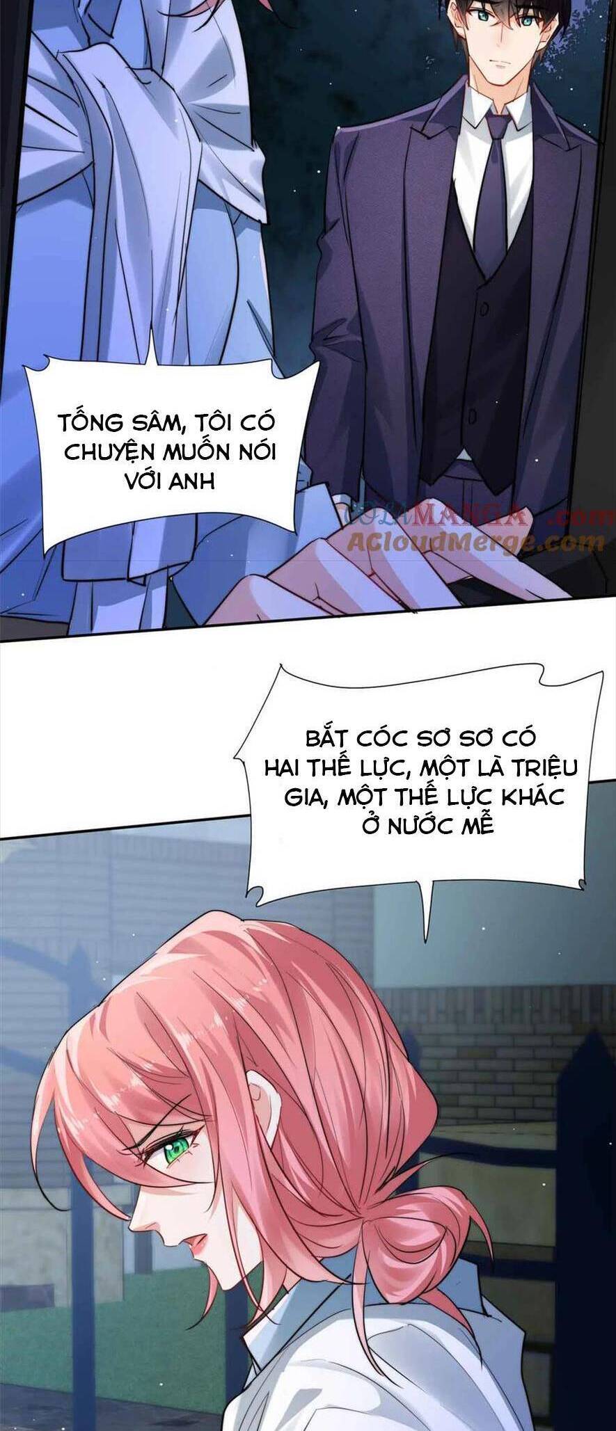 Tiểu Bảo Bối Đặc Biệt Của Tổng Tài Lạnh Lùng - Chapter 22 - Page 18