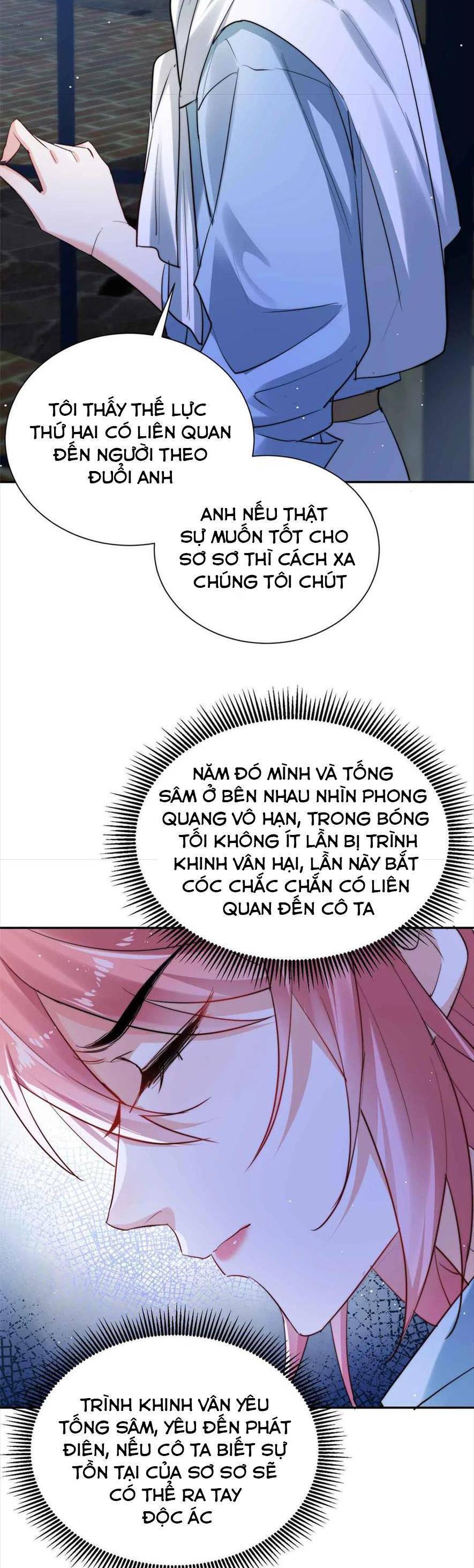 Tiểu Bảo Bối Đặc Biệt Của Tổng Tài Lạnh Lùng - Chapter 22 - Page 19