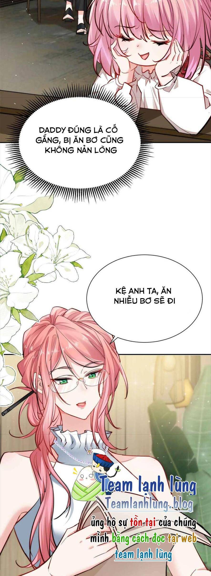 Tiểu Bảo Bối Đặc Biệt Của Tổng Tài Lạnh Lùng - Chapter 22 - Page 22