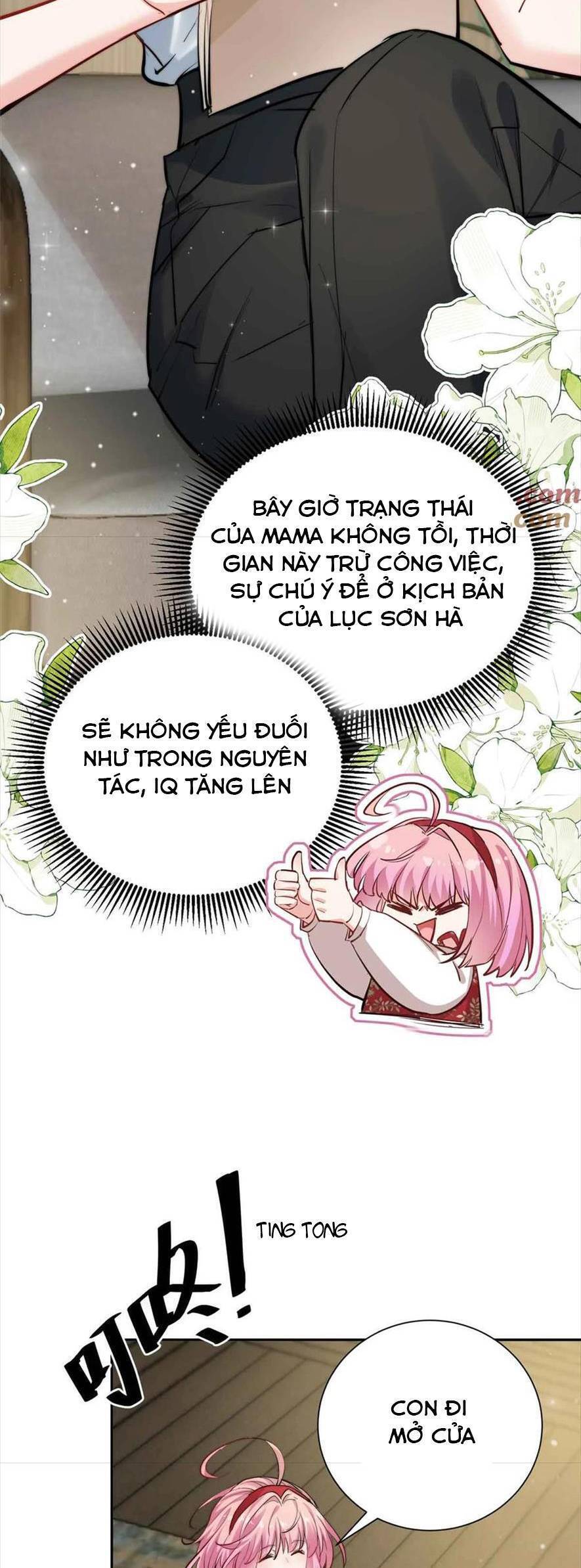 Tiểu Bảo Bối Đặc Biệt Của Tổng Tài Lạnh Lùng - Chapter 22 - Page 23