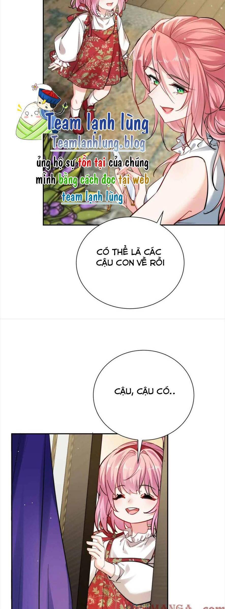 Tiểu Bảo Bối Đặc Biệt Của Tổng Tài Lạnh Lùng - Chapter 22 - Page 24