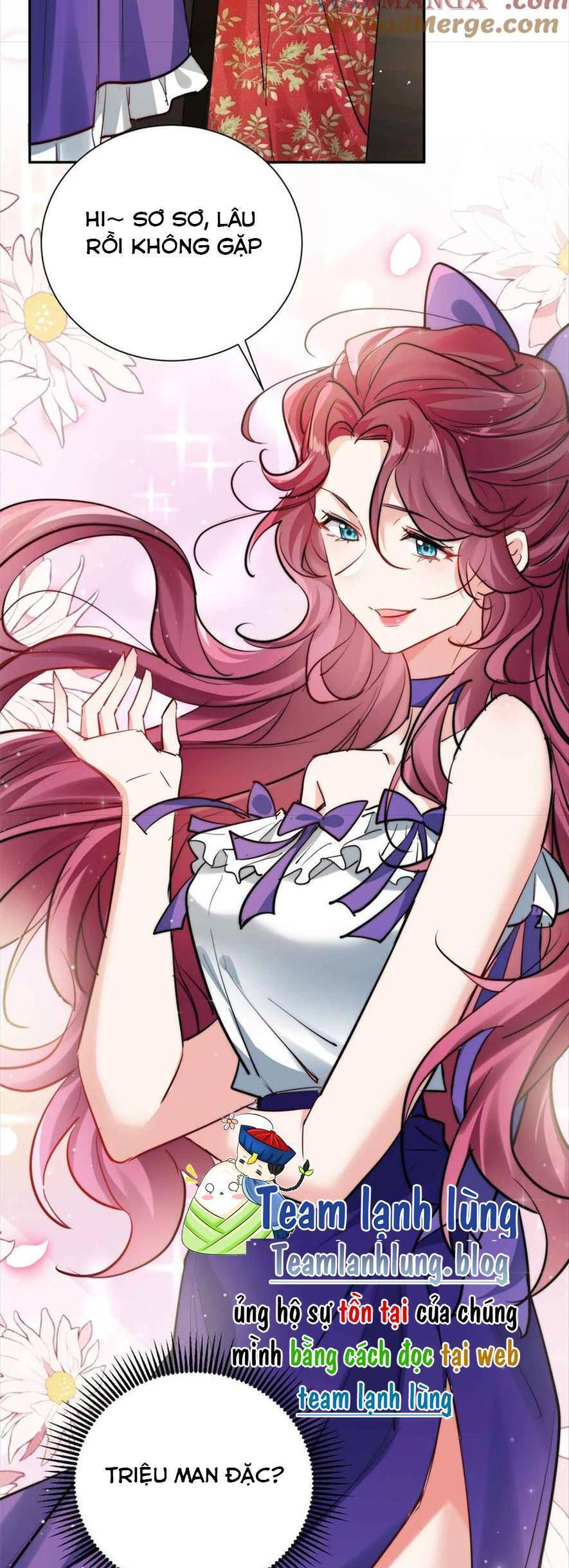 Tiểu Bảo Bối Đặc Biệt Của Tổng Tài Lạnh Lùng - Chapter 22 - Page 25