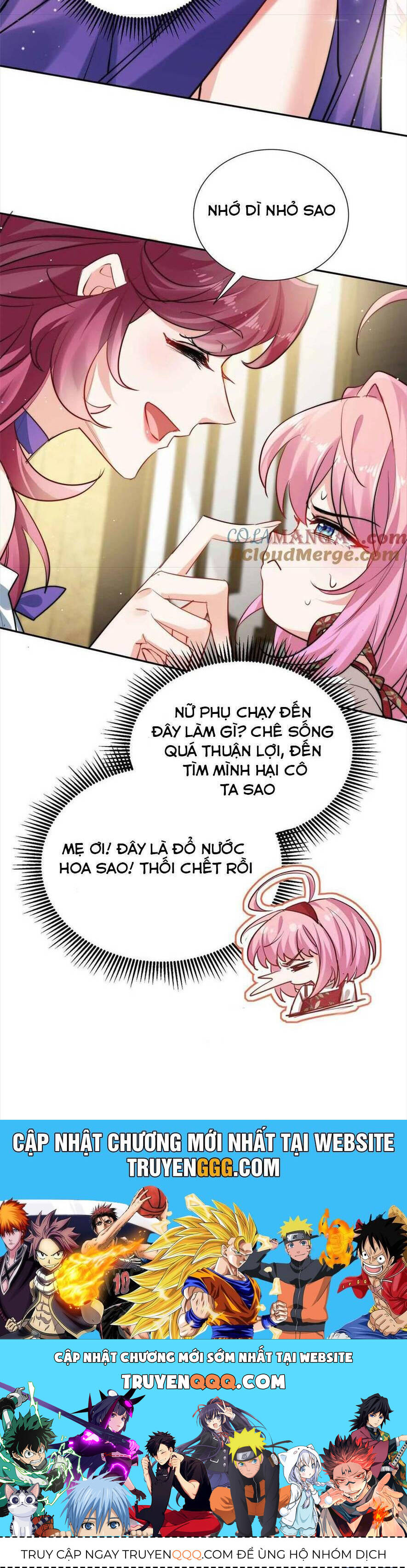 Tiểu Bảo Bối Đặc Biệt Của Tổng Tài Lạnh Lùng - Chapter 22 - Page 26