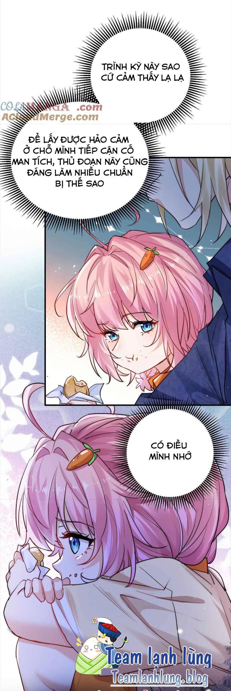 Tiểu Bảo Bối Đặc Biệt Của Tổng Tài Lạnh Lùng - Chapter 22 - Page 3