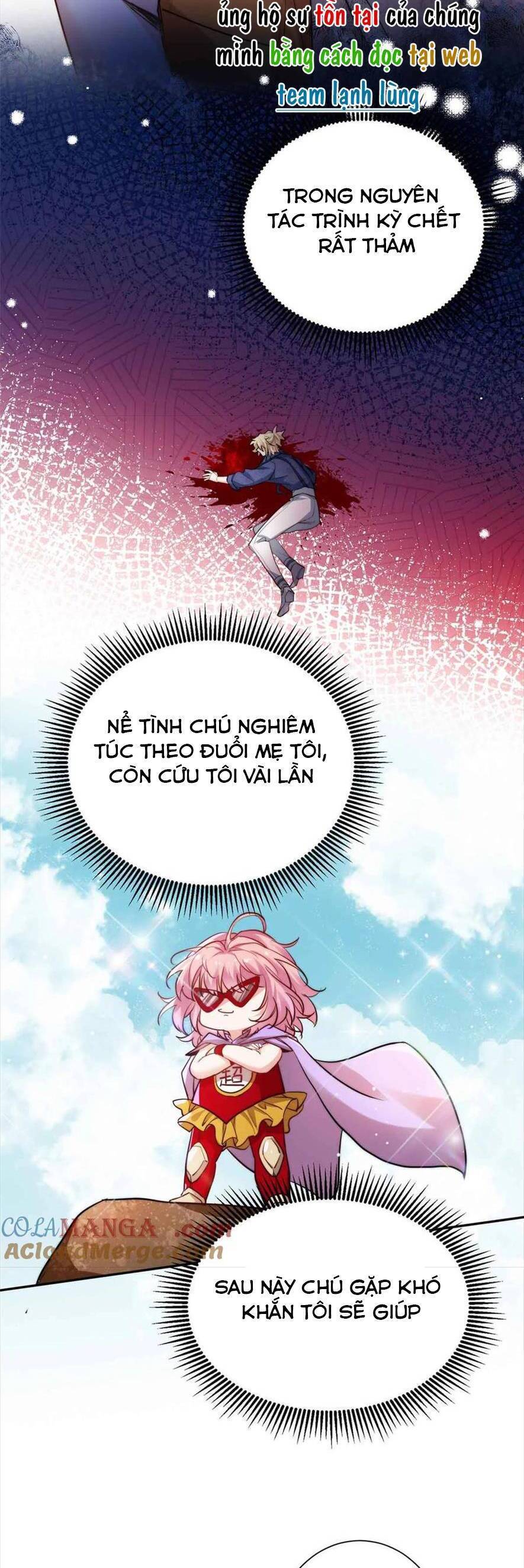 Tiểu Bảo Bối Đặc Biệt Của Tổng Tài Lạnh Lùng - Chapter 22 - Page 4