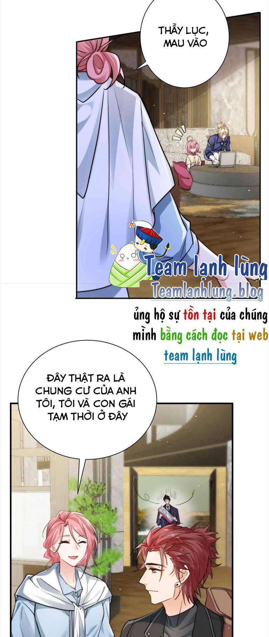Tiểu Bảo Bối Đặc Biệt Của Tổng Tài Lạnh Lùng - Chapter 22 - Page 5