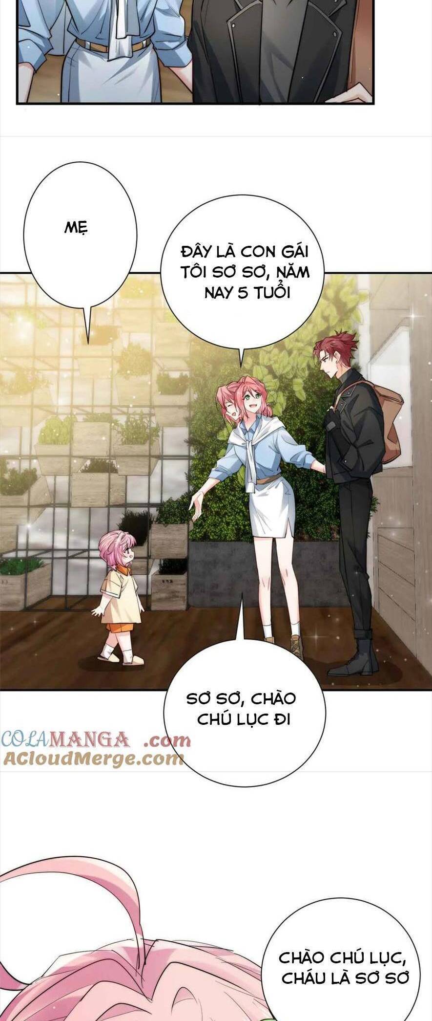 Tiểu Bảo Bối Đặc Biệt Của Tổng Tài Lạnh Lùng - Chapter 22 - Page 6