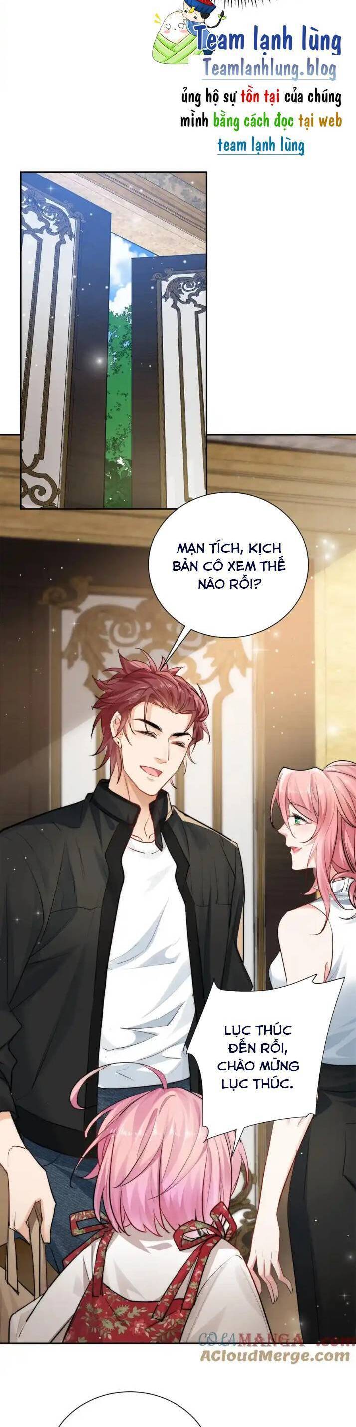 Tiểu Bảo Bối Đặc Biệt Của Tổng Tài Lạnh Lùng - Chapter 23 - Page 10