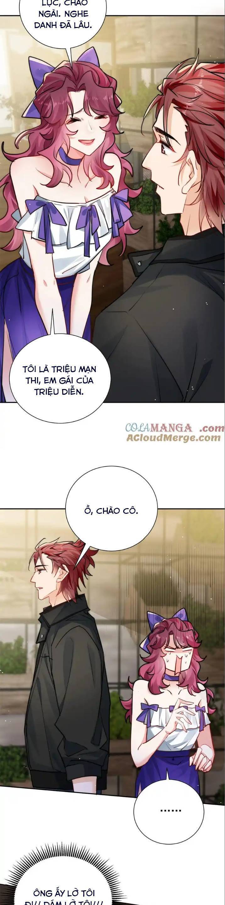 Tiểu Bảo Bối Đặc Biệt Của Tổng Tài Lạnh Lùng - Chapter 23 - Page 12