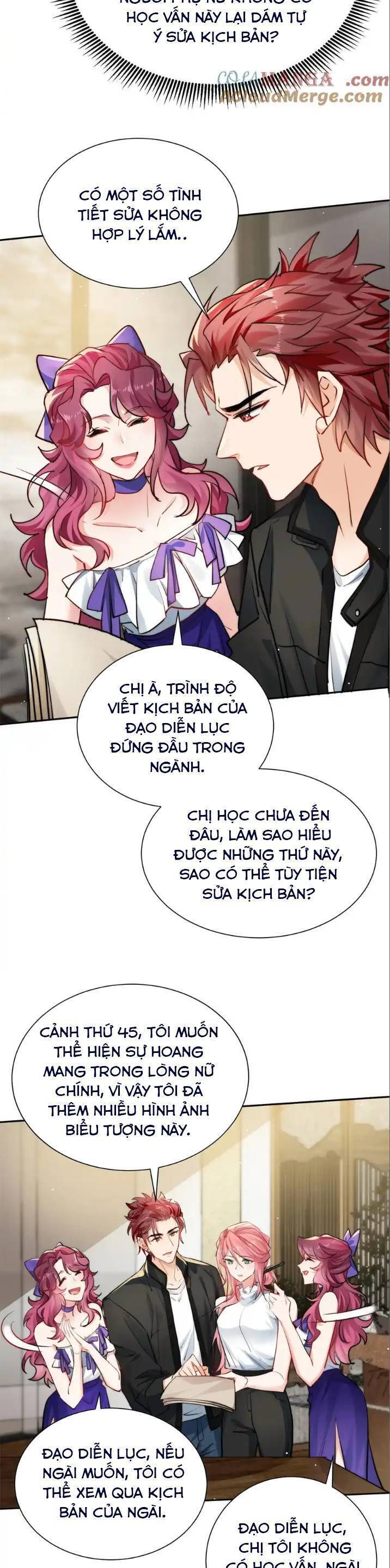 Tiểu Bảo Bối Đặc Biệt Của Tổng Tài Lạnh Lùng - Chapter 23 - Page 14