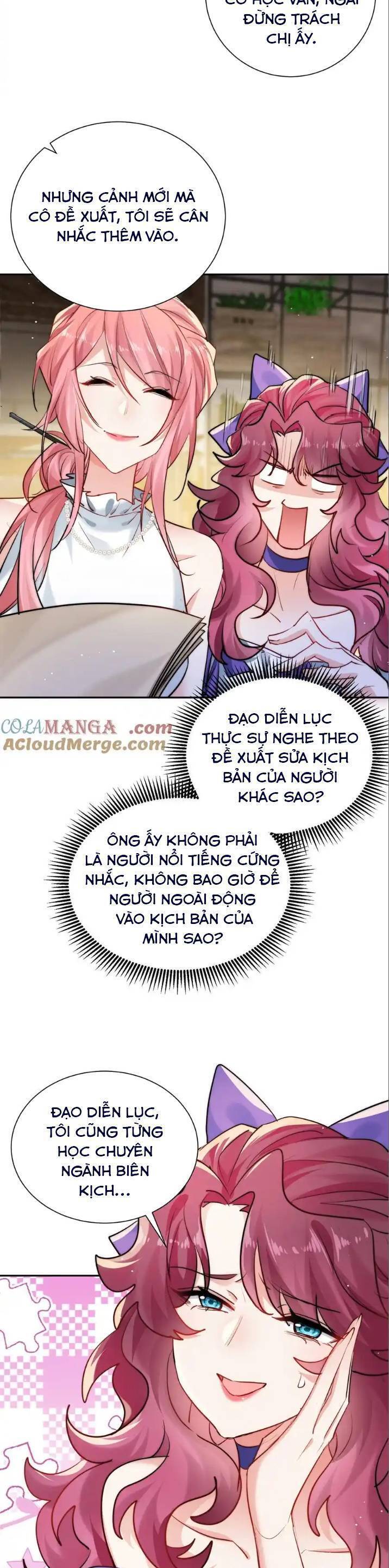 Tiểu Bảo Bối Đặc Biệt Của Tổng Tài Lạnh Lùng - Chapter 23 - Page 15