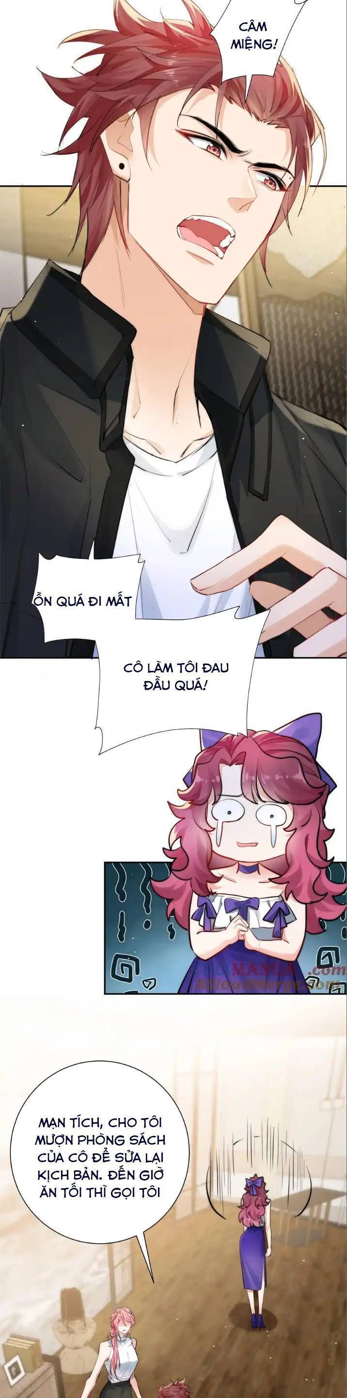 Tiểu Bảo Bối Đặc Biệt Của Tổng Tài Lạnh Lùng - Chapter 23 - Page 17