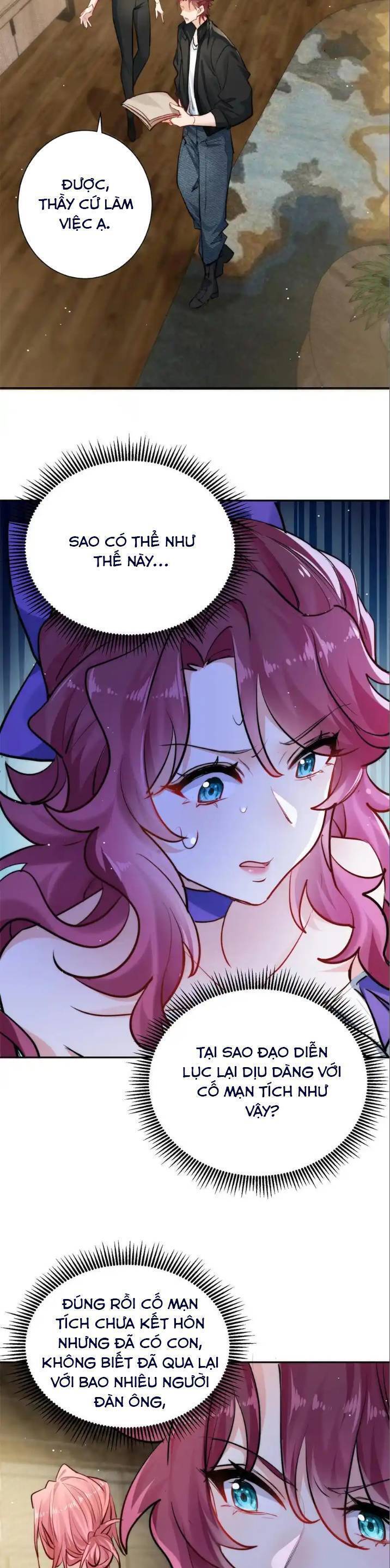 Tiểu Bảo Bối Đặc Biệt Của Tổng Tài Lạnh Lùng - Chapter 23 - Page 18