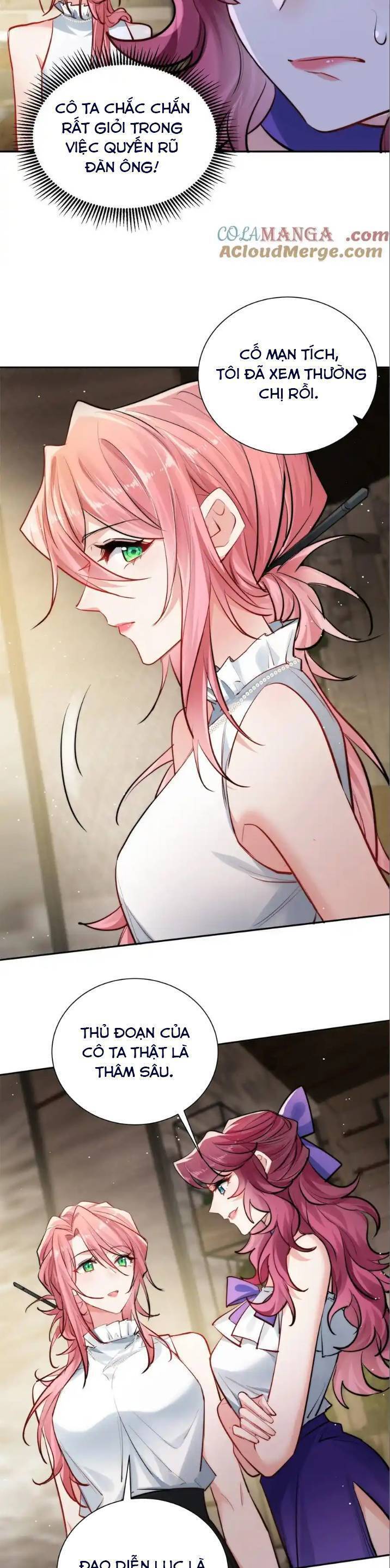 Tiểu Bảo Bối Đặc Biệt Của Tổng Tài Lạnh Lùng - Chapter 23 - Page 19