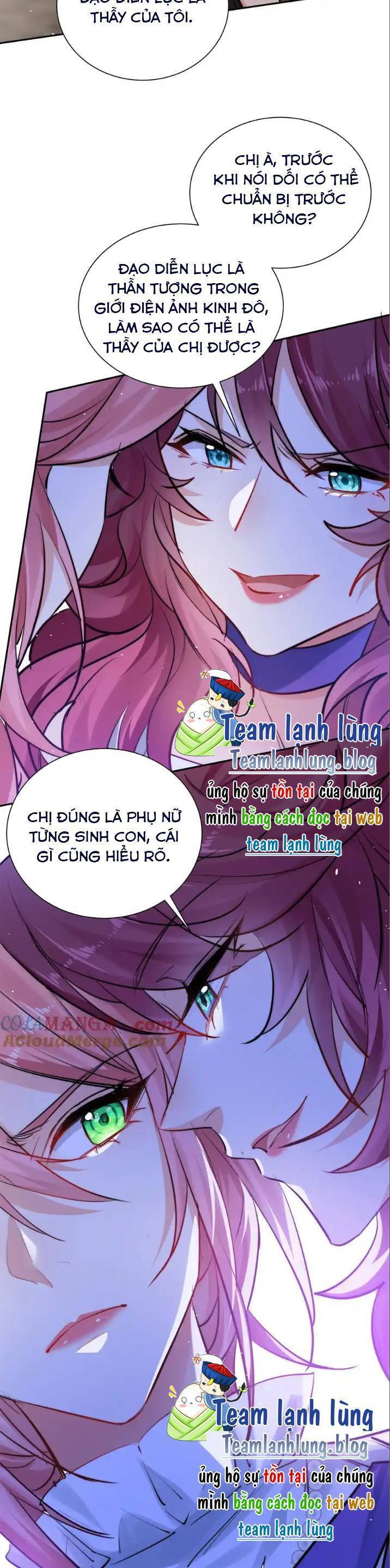 Tiểu Bảo Bối Đặc Biệt Của Tổng Tài Lạnh Lùng - Chapter 23 - Page 20