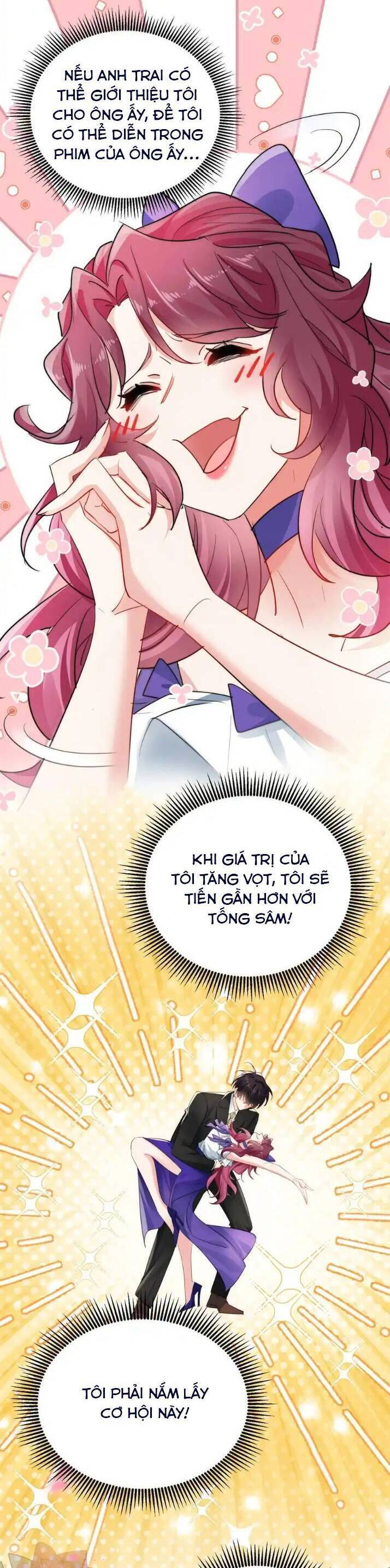 Tiểu Bảo Bối Đặc Biệt Của Tổng Tài Lạnh Lùng - Chapter 23 - Page 3