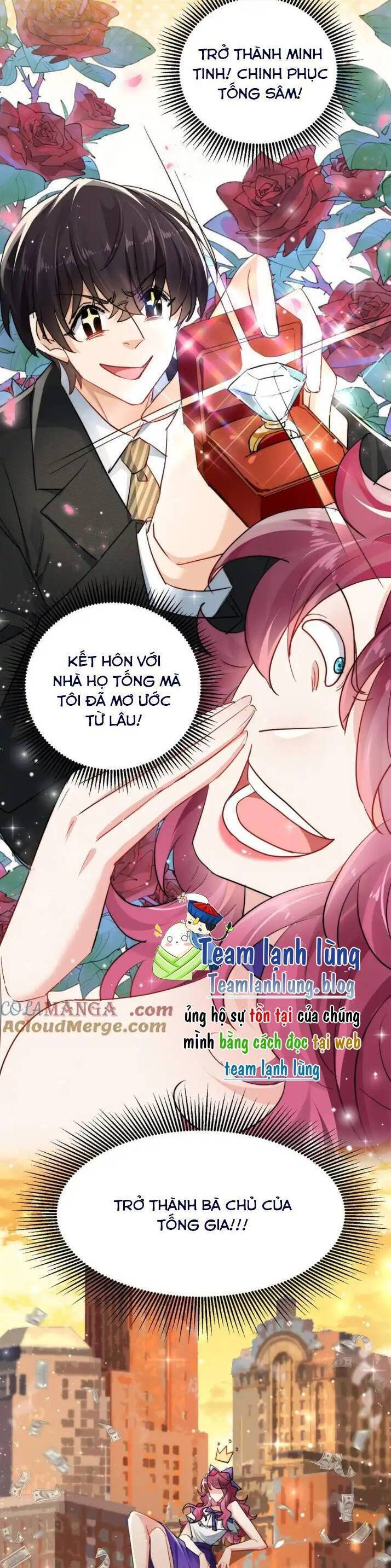 Tiểu Bảo Bối Đặc Biệt Của Tổng Tài Lạnh Lùng - Chapter 23 - Page 4