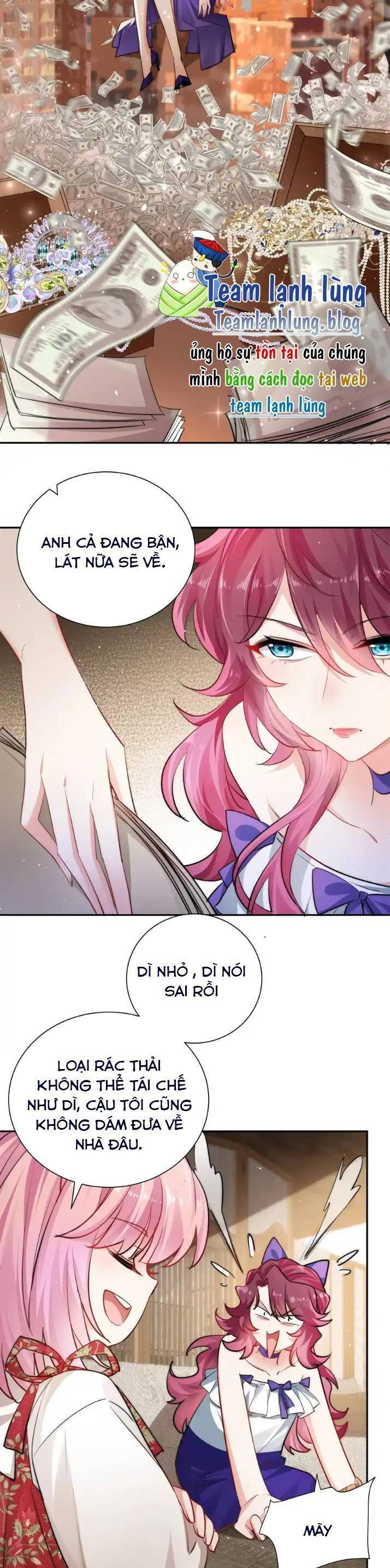 Tiểu Bảo Bối Đặc Biệt Của Tổng Tài Lạnh Lùng - Chapter 23 - Page 5