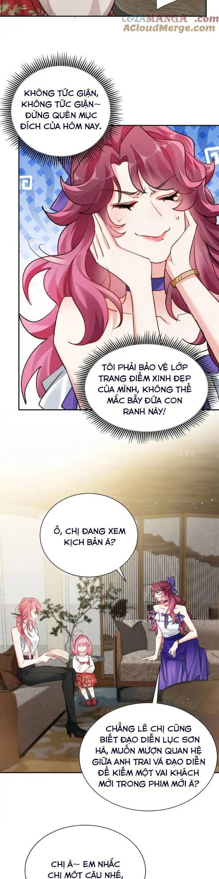 Tiểu Bảo Bối Đặc Biệt Của Tổng Tài Lạnh Lùng - Chapter 23 - Page 6