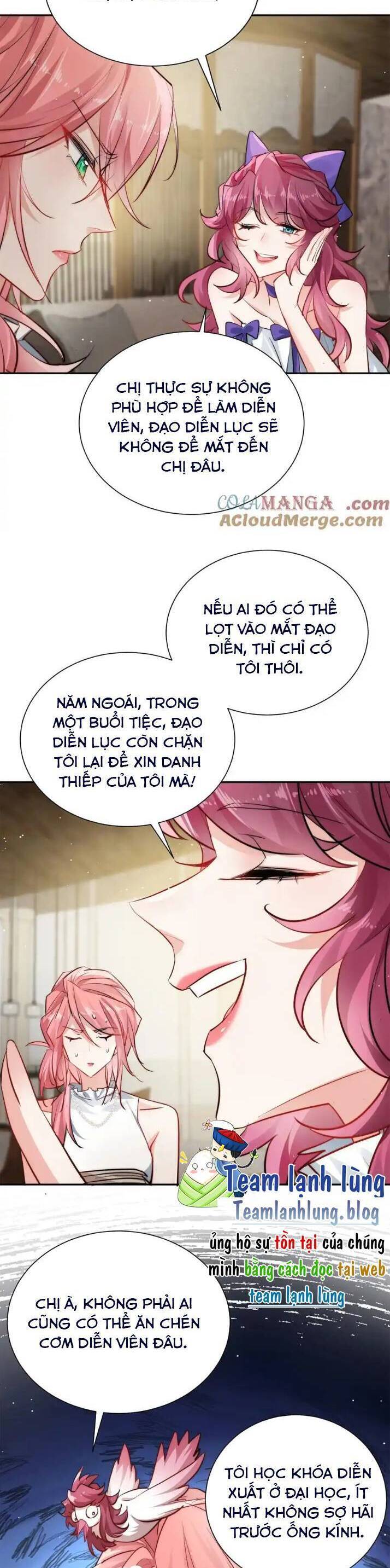 Tiểu Bảo Bối Đặc Biệt Của Tổng Tài Lạnh Lùng - Chapter 23 - Page 7