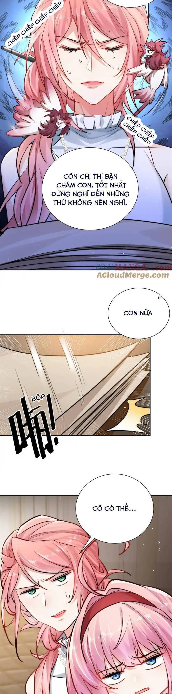 Tiểu Bảo Bối Đặc Biệt Của Tổng Tài Lạnh Lùng - Chapter 23 - Page 8