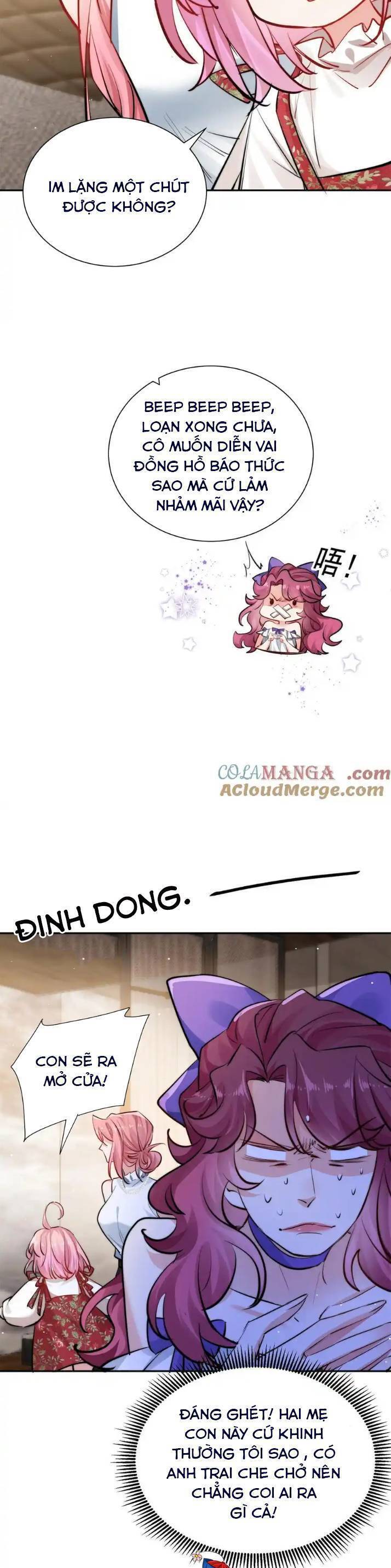 Tiểu Bảo Bối Đặc Biệt Của Tổng Tài Lạnh Lùng - Chapter 23 - Page 9