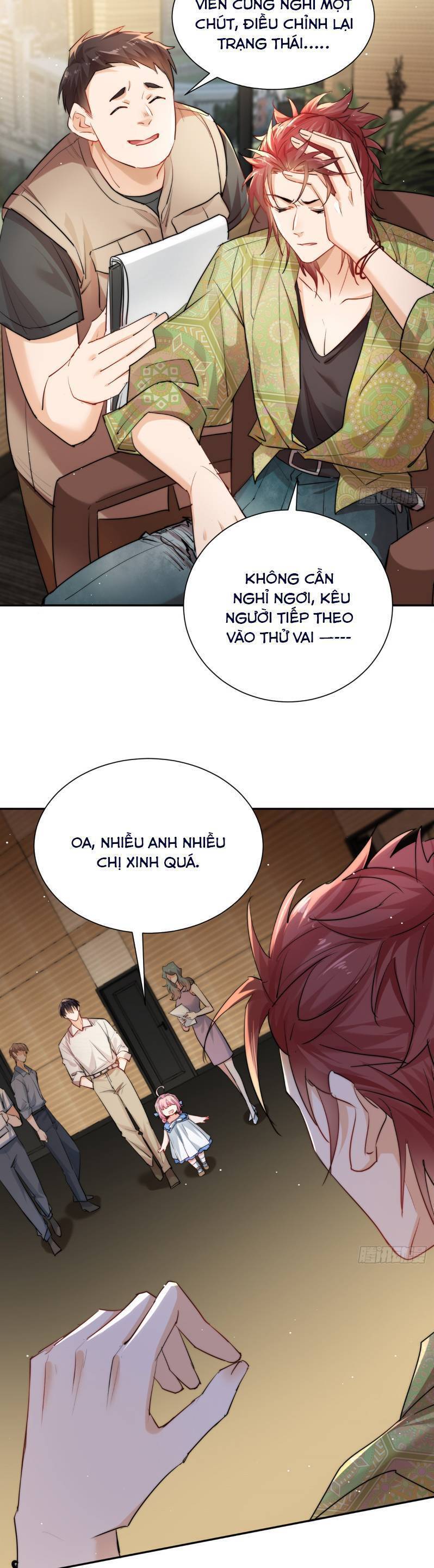 Tiểu Bảo Bối Đặc Biệt Của Tổng Tài Lạnh Lùng - Chapter 24 - Page 12